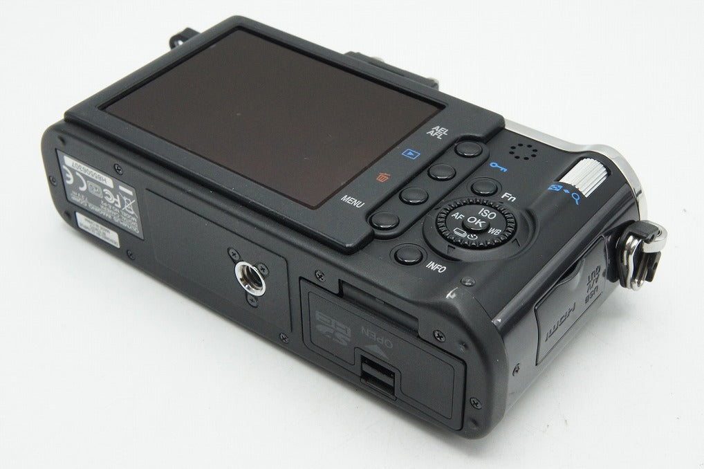 OLYMPUS オリンパス PEN E-P2 ボディ ミラーレス一眼カメラ ブラック 251220i