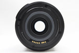 美品 Canon キヤノン EF-S 55-250mm F4-5.6 IS EFマウント APS-C ズームレンズ フード付 240706c