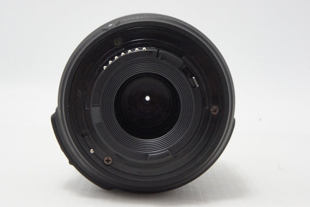 良品 Nikon ニコン AF-S DX NIKKOR 18-55mm F3.5-5.6G VR APS-C ズームレンズ 260603as