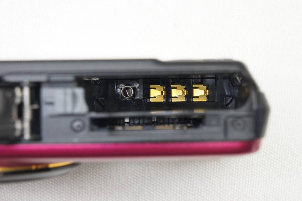 CASIO カシオ EXILIM EX-ZR15 コンパクトデジタルカメラ レッド 元箱付 250614j