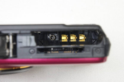 CASIO カシオ EXILIM EX-ZR15 コンパクトデジタルカメラ レッド 元箱付 250614j