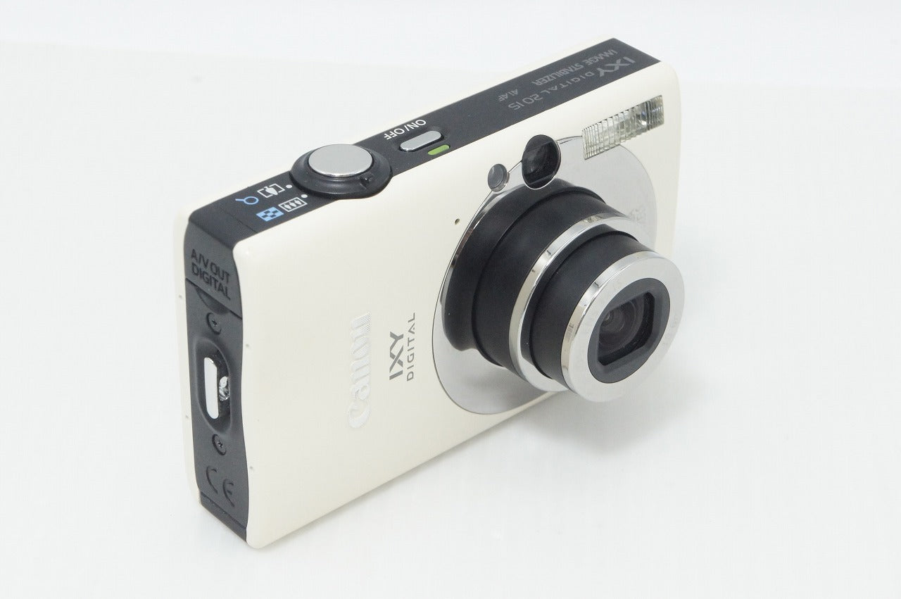 Canon IXY DIGITAL 20 IS 本体 良品 Canon キヤノン IXY DIGITAL 20 IS コンパクトデジタルカメラ