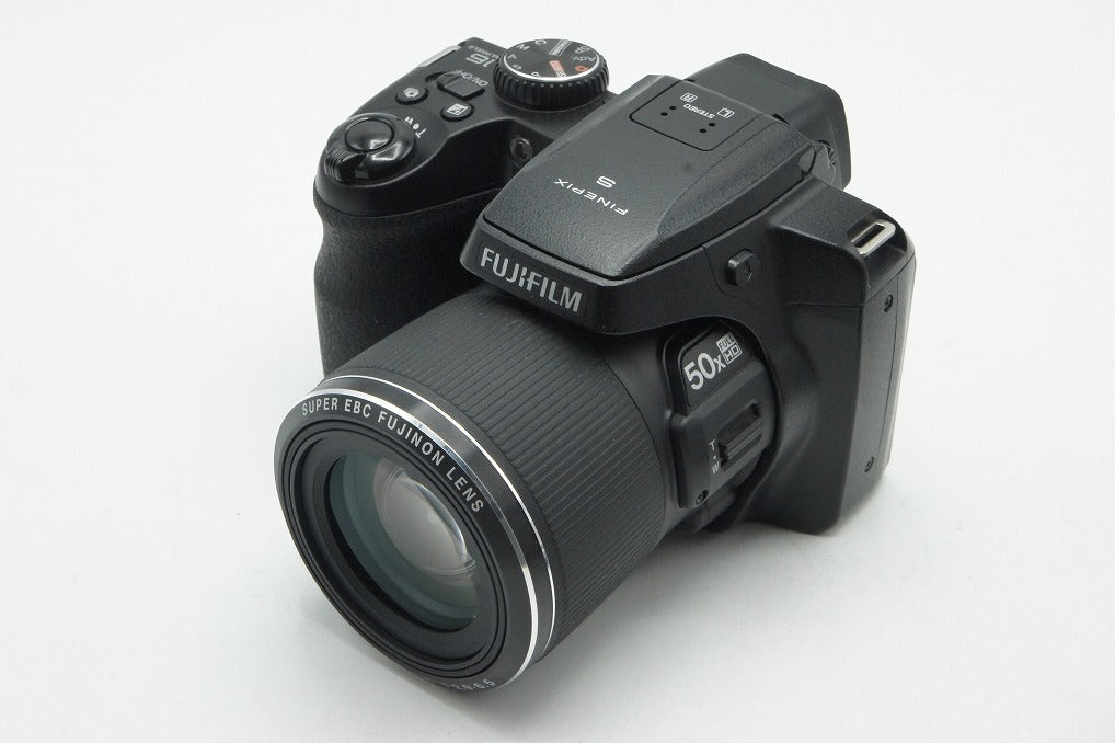 美品 FUJIFILM フジフィルム FinePix S9800 デジタルカメラ 251218g