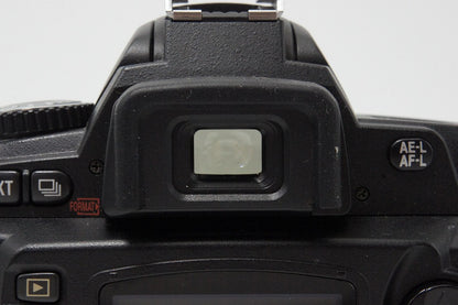 良品 Nikon ニコン D70 ボディ デジタル一眼レフカメラ 260603ar