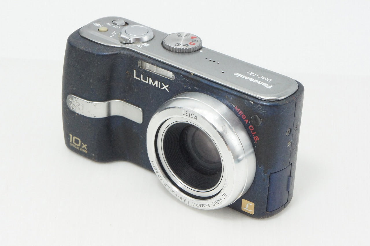 Panasonic パナソニック LUMIX DMC-TZ1 コンパクトデジタルカメラ
