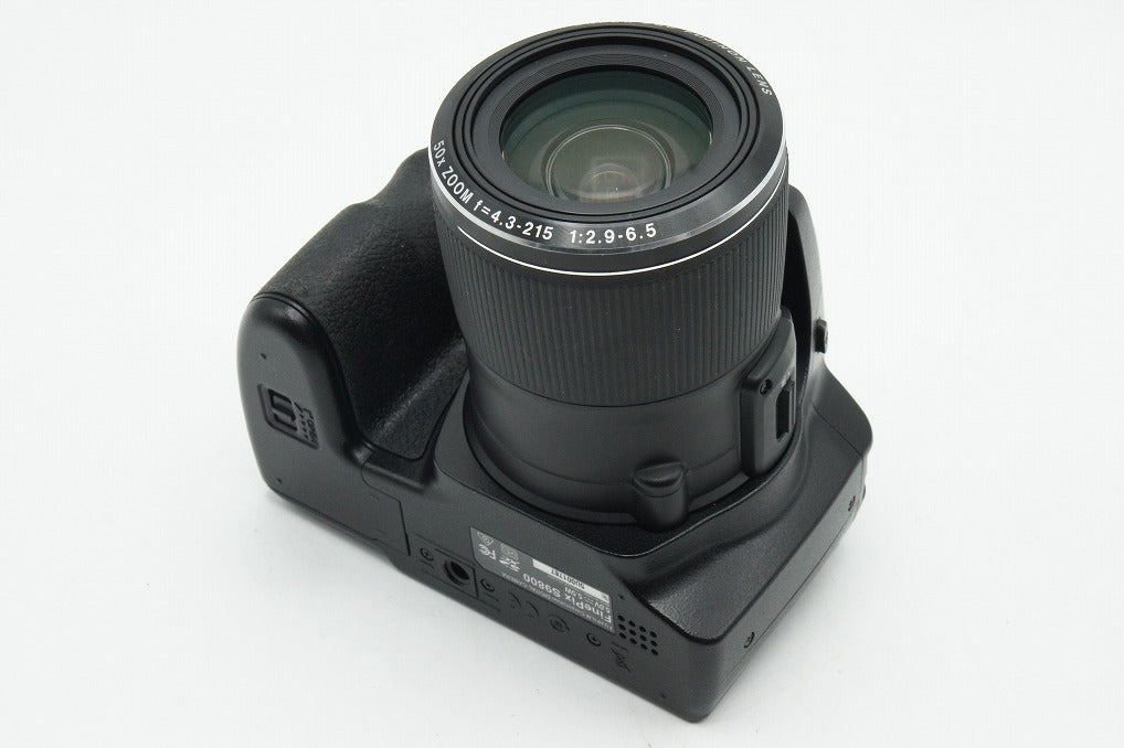 美品 FUJIFILM フジフィルム FinePix S9800 デジタルカメラ 251218g