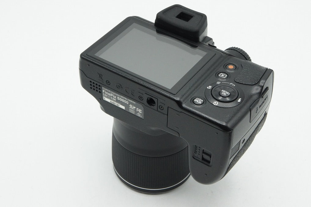 美品 FUJIFILM フジフィルム FinePix S9800 デジタルカメラ 251218g