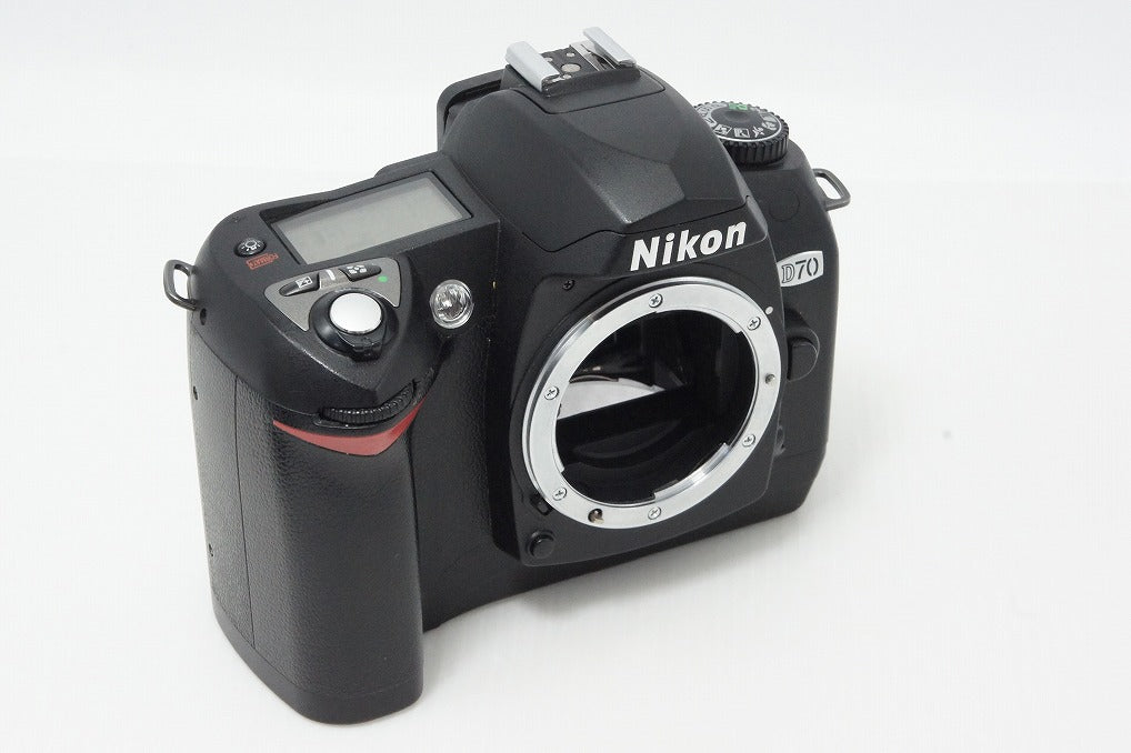 良品 Nikon ニコン D70 ボディ デジタル一眼レフカメラ 260603ar