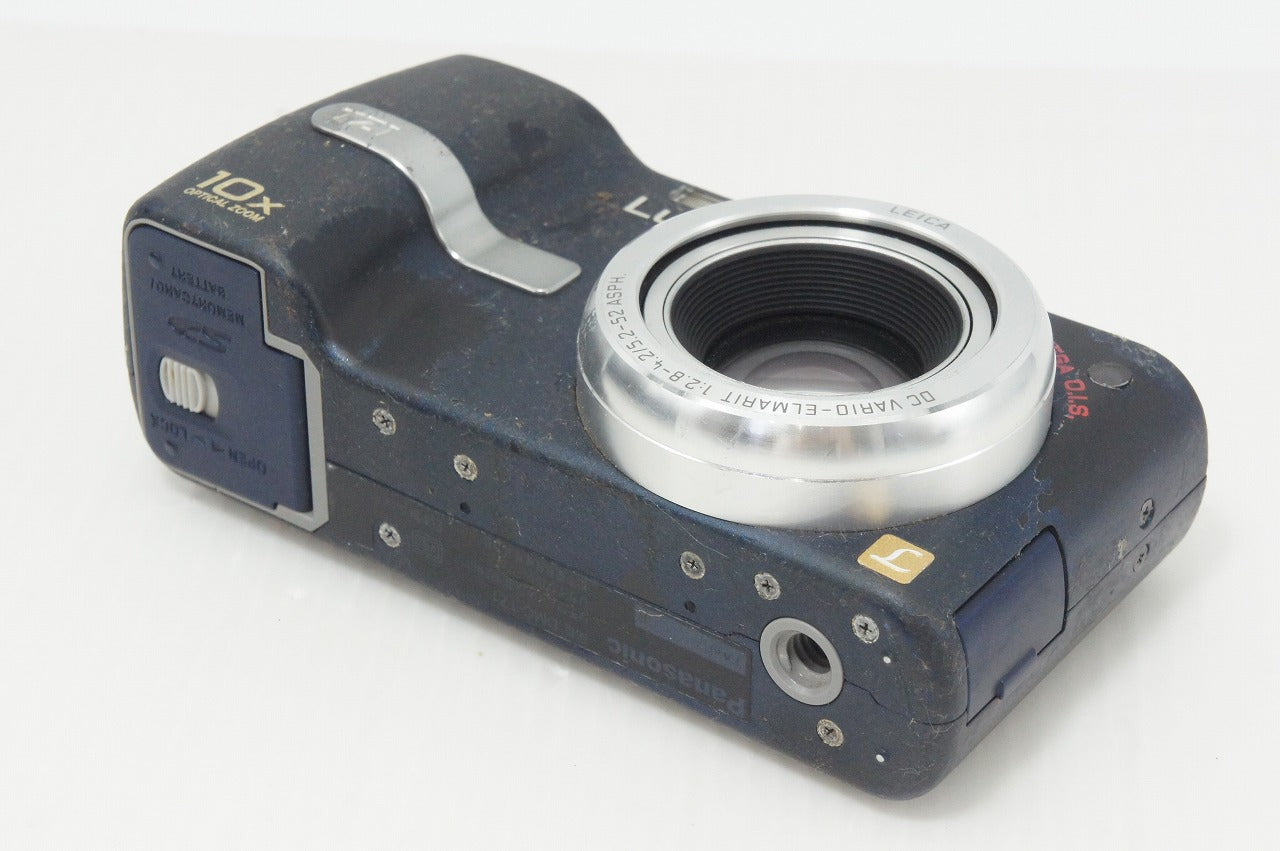 Panasonic パナソニック LUMIX DMC-TZ1 コンパクトデジタルカメラ