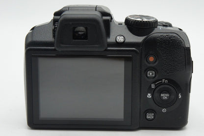 美品 FUJIFILM フジフィルム FinePix S9800 デジタルカメラ 251218g