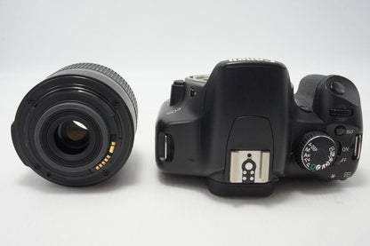 Canon キヤノン EOS Kiss X2 レンズキット (EF-S 18-55mm F3.5-5.6 IS) デジタル一眼レフカメラ 260527bz