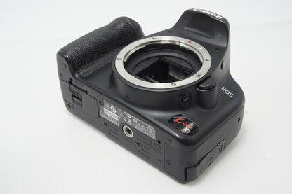 Canon キヤノン EOS Kiss X2 レンズキット (EF-S 18-55mm F3.5-5.6 IS) デジタル一眼レフカメラ 260527bz