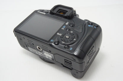 Canon キヤノン EOS Kiss X2 レンズキット (EF-S 18-55mm F3.5-5.6 IS) デジタル一眼レフカメラ 260527bz