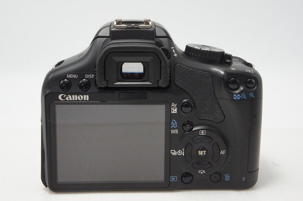 Canon キヤノン EOS Kiss X2 レンズキット (EF-S 18-55mm F3.5-5.6 IS) デジタル一眼レフカメラ 260527bz