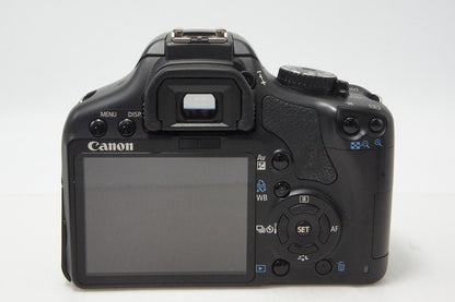 Canon キヤノン EOS Kiss X2 レンズキット (EF-S 18-55mm F3.5-5.6 IS) デジタル一眼レフカメラ 260527bz