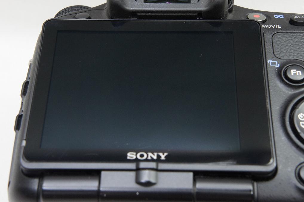 良品 SONY ソニー α65 ボディ + DT 18-55mm レンズキット SLT-A65VK デジタル一眼カメラ 250608g