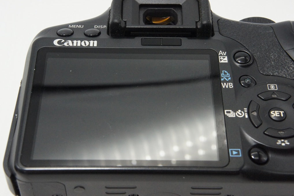 Canon キヤノン EOS Kiss X2 レンズキット (EF-S 18-55mm F3.5-5.6 IS) デジタル一眼レフカメラ 260527bz