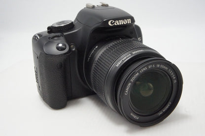 Canon キヤノン EOS Kiss X2 レンズキット (EF-S 18-55mm F3.5-5.6 IS) デジタル一眼レフカメラ 260527bz