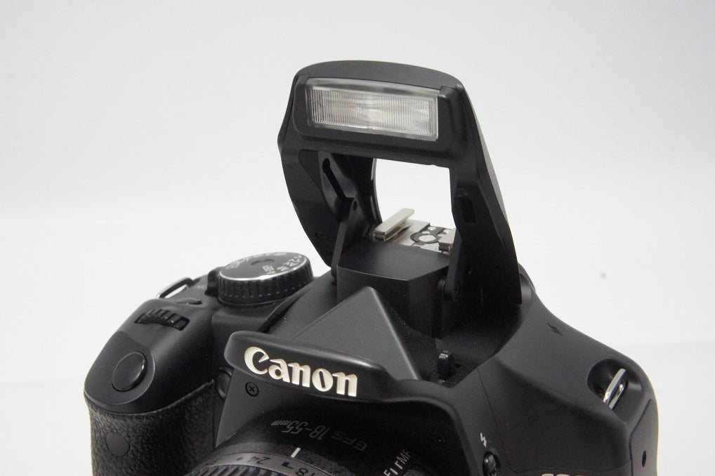 Canon キヤノン EOS Kiss X2 レンズキット (EF-S 18-55mm F3.5-5.6 IS) デジタル一眼レフカメラ 260527bz