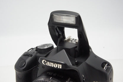 Canon キヤノン EOS Kiss X2 レンズキット (EF-S 18-55mm F3.5-5.6 IS) デジタル一眼レフカメラ 260527bz
