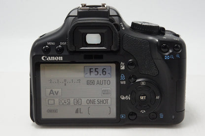 Canon キヤノン EOS Kiss X2 レンズキット (EF-S 18-55mm F3.5-5.6 IS) デジタル一眼レフカメラ 260527bz