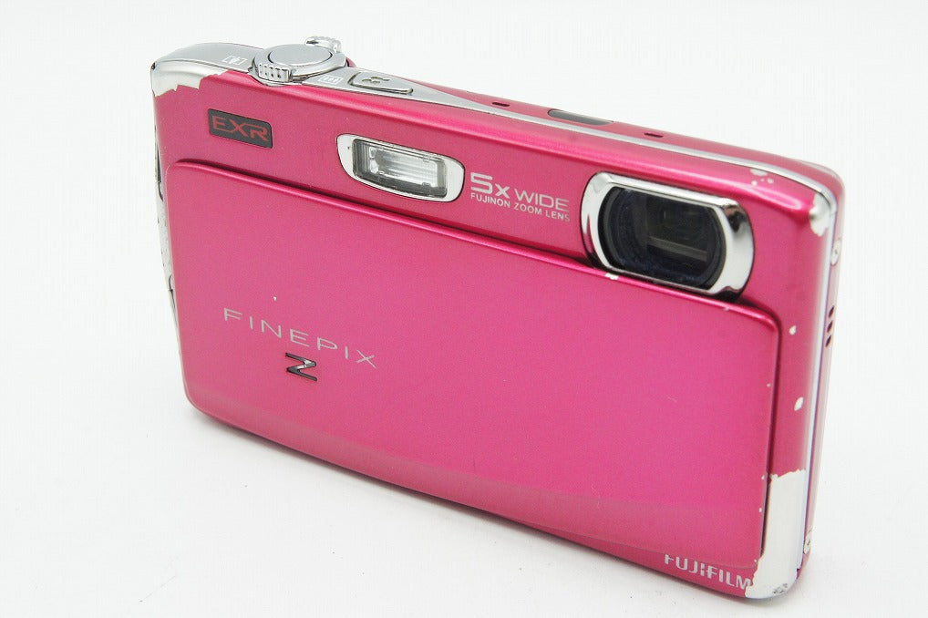 FUJIFILM フジフィルム FinePix Z900EXR コンパクトデジタルカメラ ピンク 元箱付 251220x