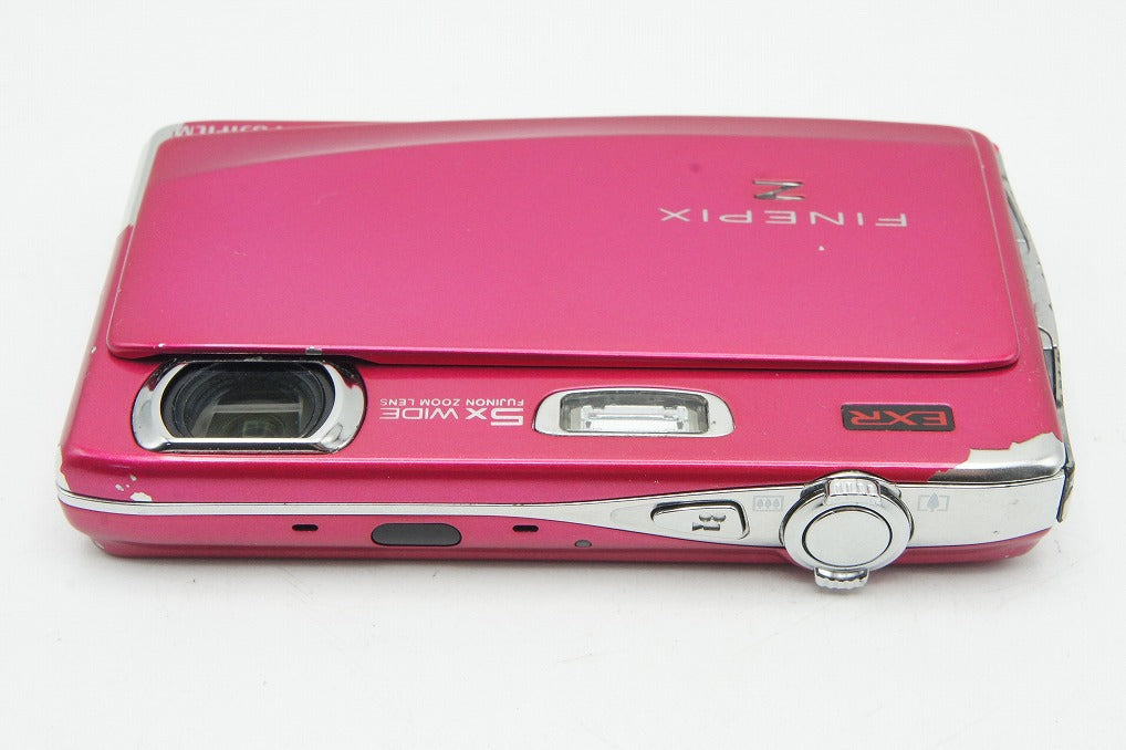 FUJIFILM フジフィルム FinePix Z900EXR コンパクトデジタルカメラ ピンク 元箱付 251220x