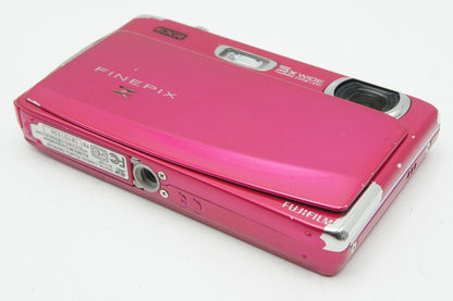 FUJIFILM フジフィルム FinePix Z900EXR コンパクトデジタルカメラ ピンク 元箱付 251220x