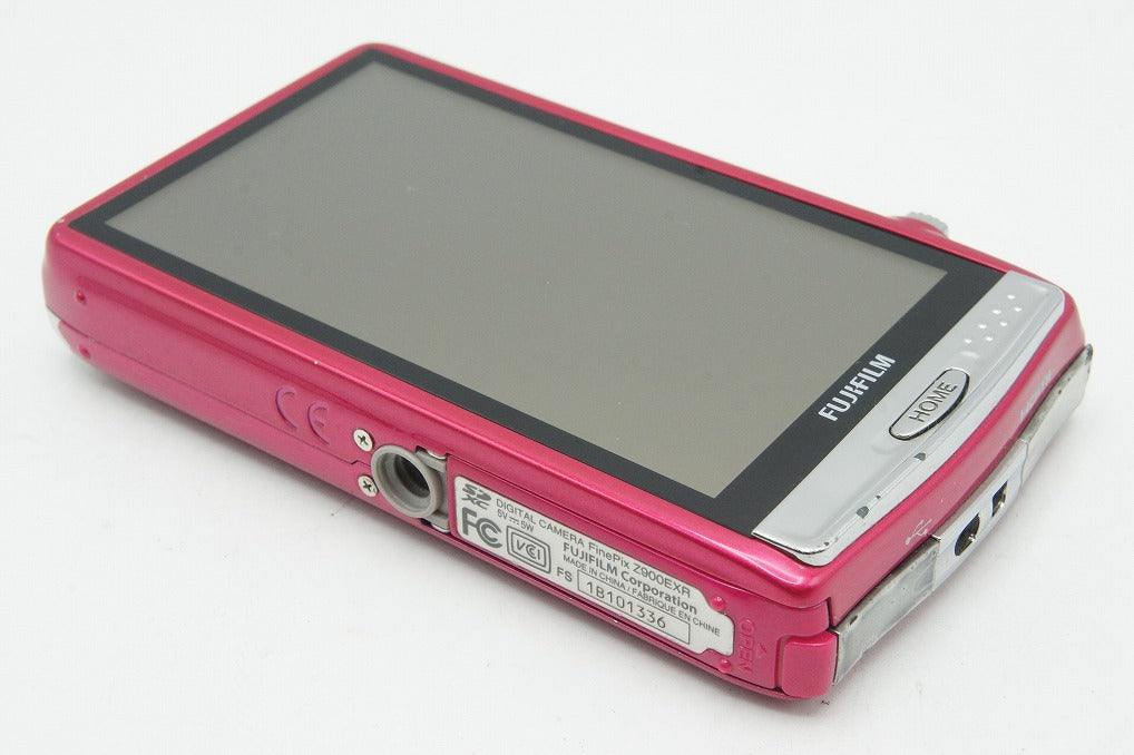 FUJIFILM フジフィルム FinePix Z900EXR コンパクトデジタルカメラ ピンク 元箱付 251220x