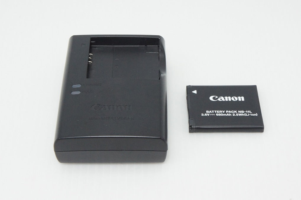良品 Canon キヤノン IXY 180 コンパクトデジタルカメラ シルバー 260403r