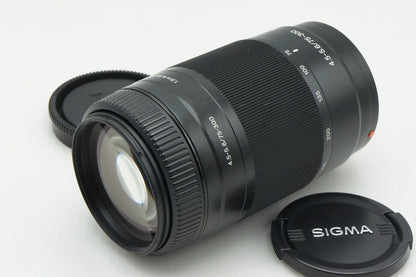 SONY ソニー AF 75-300mm F4.5-5.6 SAL75300 MINOLTA ミノルタ αマウント ズームレンズ 260227q