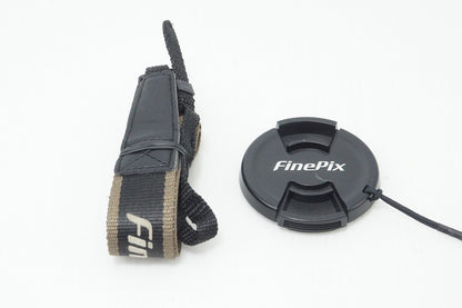 美品 FUJIFILM フジフィルム FinePix S9100 デジタルカメラ 260603ab