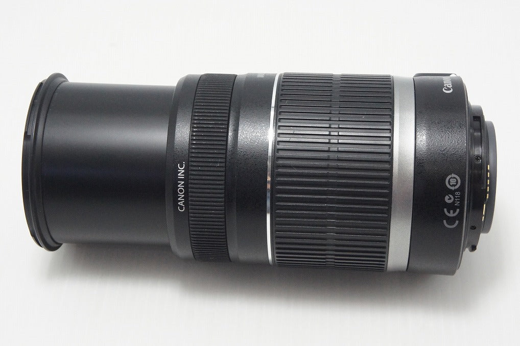 Canon キヤノン EF-S 55-250mm F4-5.6 IS APS-C ズームレンズ 260915f
