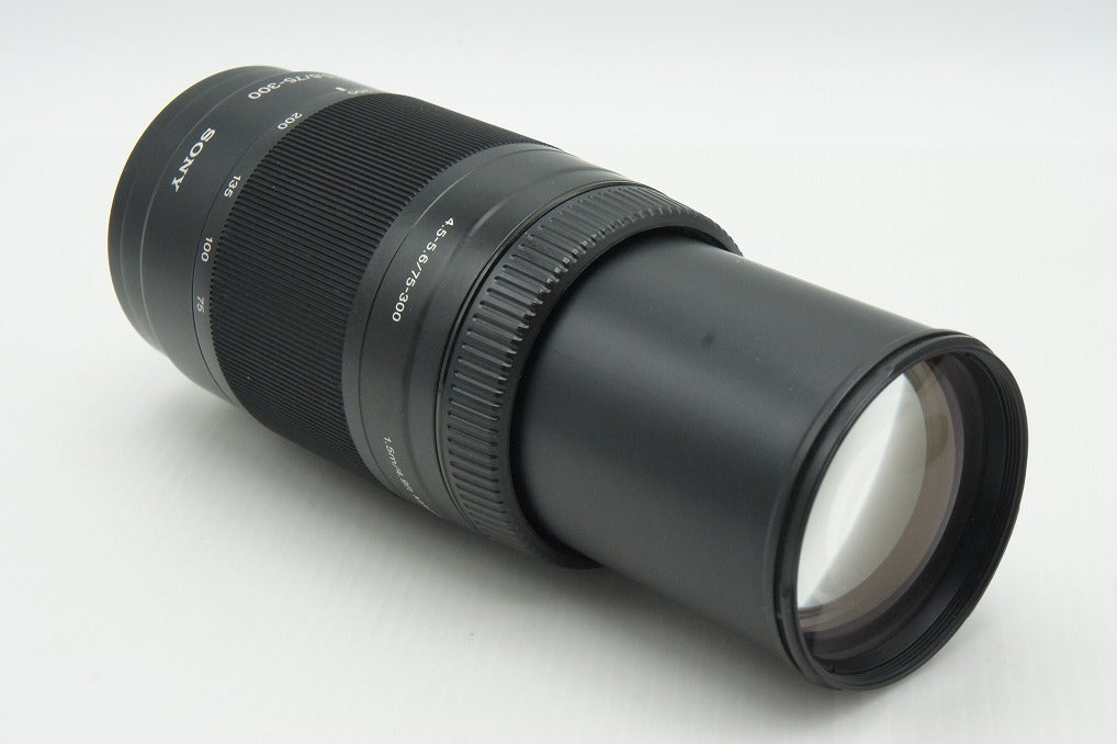 SONY ソニー AF 75-300mm F4.5-5.6 SAL75300 MINOLTA ミノルタ αマウント ズームレンズ 260818sg