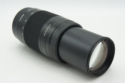 SONY ソニー AF 75-300mm F4.5-5.6 SAL75300 MINOLTA ミノルタ αマウント ズームレンズ 260818sg