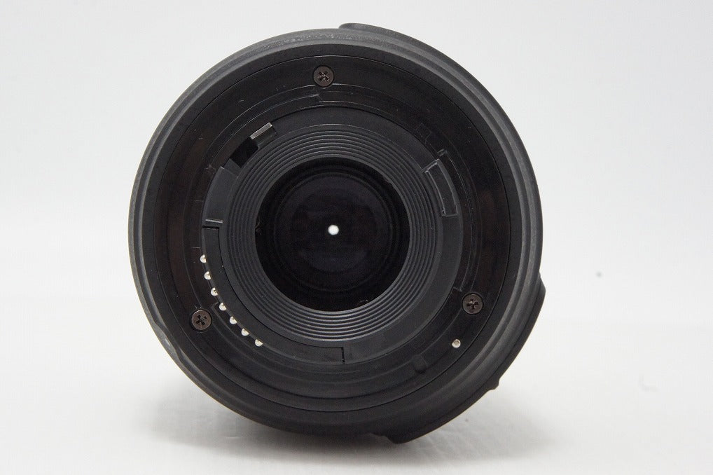 美品 Nikon ニコン AF-S DX NIKKOR 18-55mm F3.5-5.6G VR APS-C ズームレンズ 260603ae
