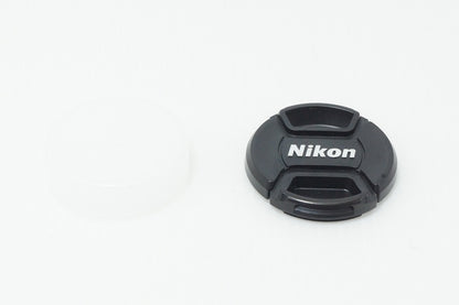美品 Nikon ニコン AF-S DX NIKKOR 18-55mm F3.5-5.6G VR APS-C ズームレンズ 260603ae