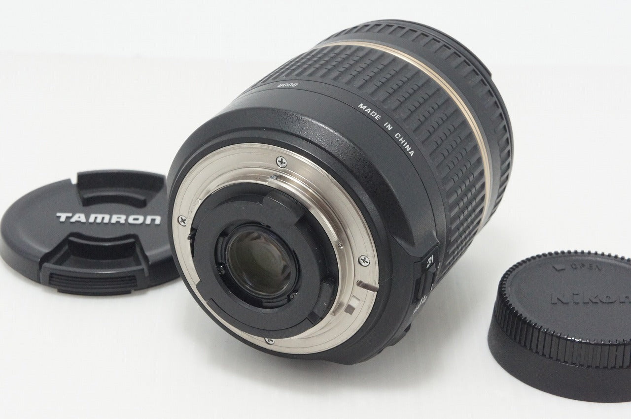 ♥︎◇TAMRON タムロン 18-270mm VC PZD Nikon ニコン TAMRON タムロン 18-270mm F3.5-6.3 Di II VC PZD B008 Nikon ニコン F