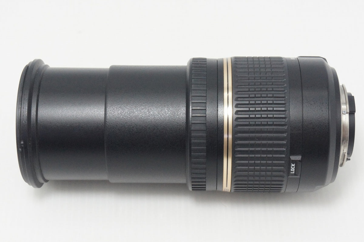 TAMRON タムロン 18-270mm F3.5-6.3 Di II VC PZD B008 Nikon ニコン Fマウント APS-C ズームレンズ フード付 260917h