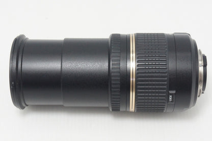 TAMRON タムロン 18-270mm F3.5-6.3 Di II VC PZD B008 Nikon ニコン Fマウント APS-C ズームレンズ フード付 260917h