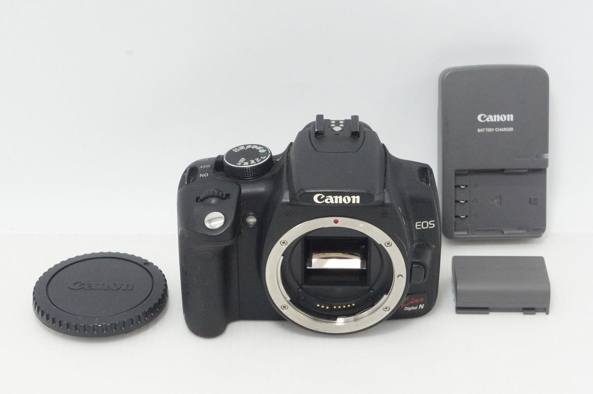 Canon キヤノン EOS Kiss Digital N ボディ デジタル一眼レフカメラ 260917e