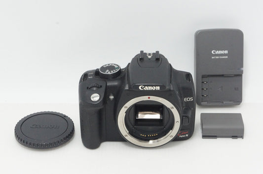 Canon キヤノン EOS Kiss Digital N ボディ デジタル一眼レフカメラ 260917e