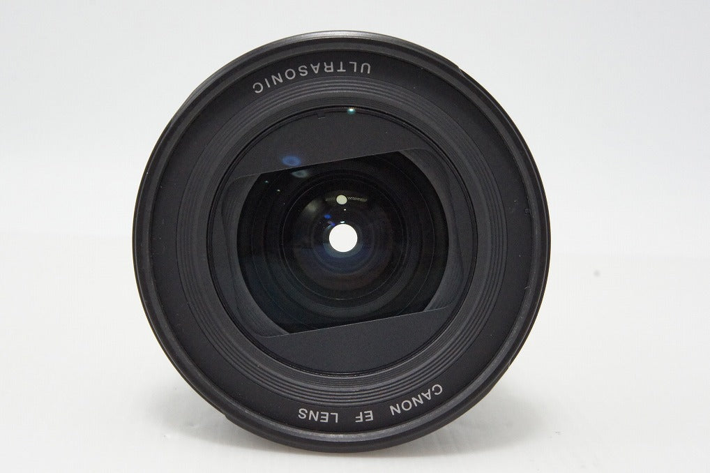 Canon キヤノン EF 20-35mm F3.5-4.5 USM フルサイズ ズームレンズ フード付 260402af