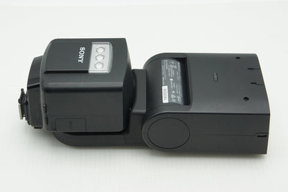 良品 SONY ソニー HVL-F60RM ストロボ フラッシュ スタンド ケース付 260302f