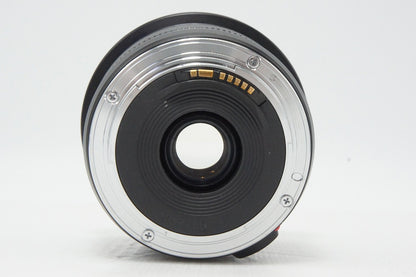 Canon キヤノン EF 20-35mm F3.5-4.5 USM フルサイズ ズームレンズ フード付 260402af