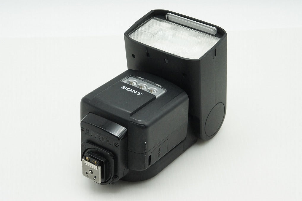 良品 SONY ソニー HVL-F60RM ストロボ フラッシュ スタンド ケース付 260302f