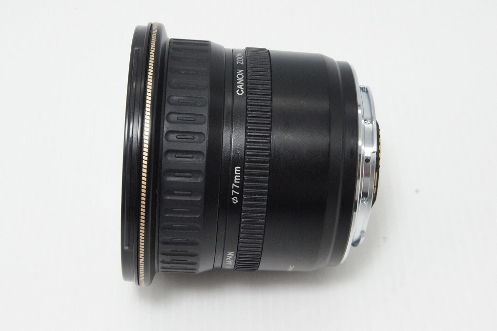 Canon キヤノン EF 20-35mm F3.5-4.5 USM フルサイズ ズームレンズ フード付 260402af