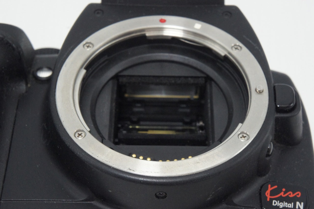 Canon キヤノン EOS Kiss Digital N ボディ デジタル一眼レフカメラ