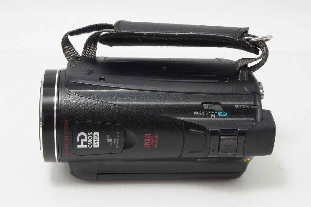 良品 Canon キヤノン iVIS HF M43 デジタルビデオカメラ 260603av