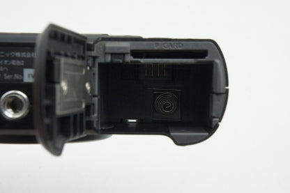 良品 Panasonic パナソニック LUMIX DMC-GF1 ボディ ミラーレス一眼カメラ ブラック 元箱付 251220s